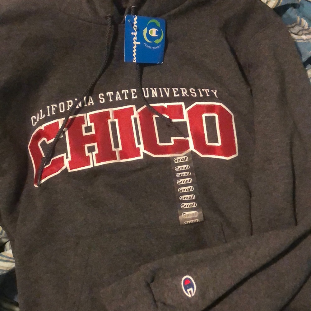 Champion hoodie